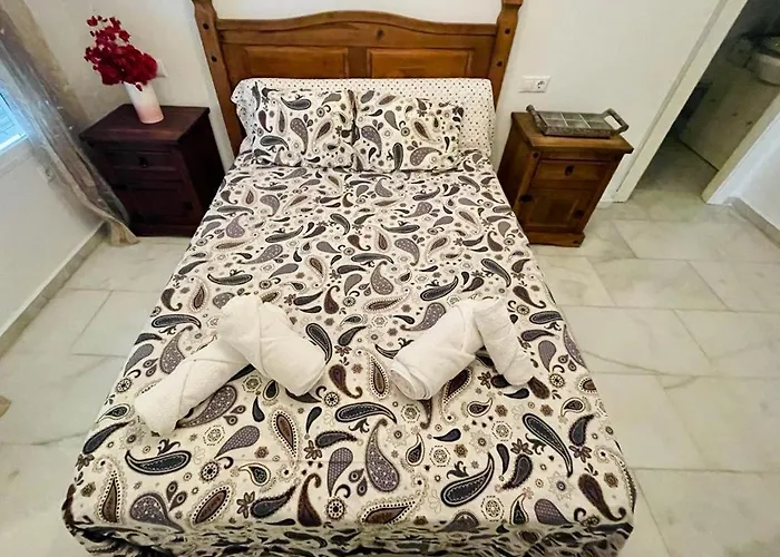 Bonito Apartamento De La Playa