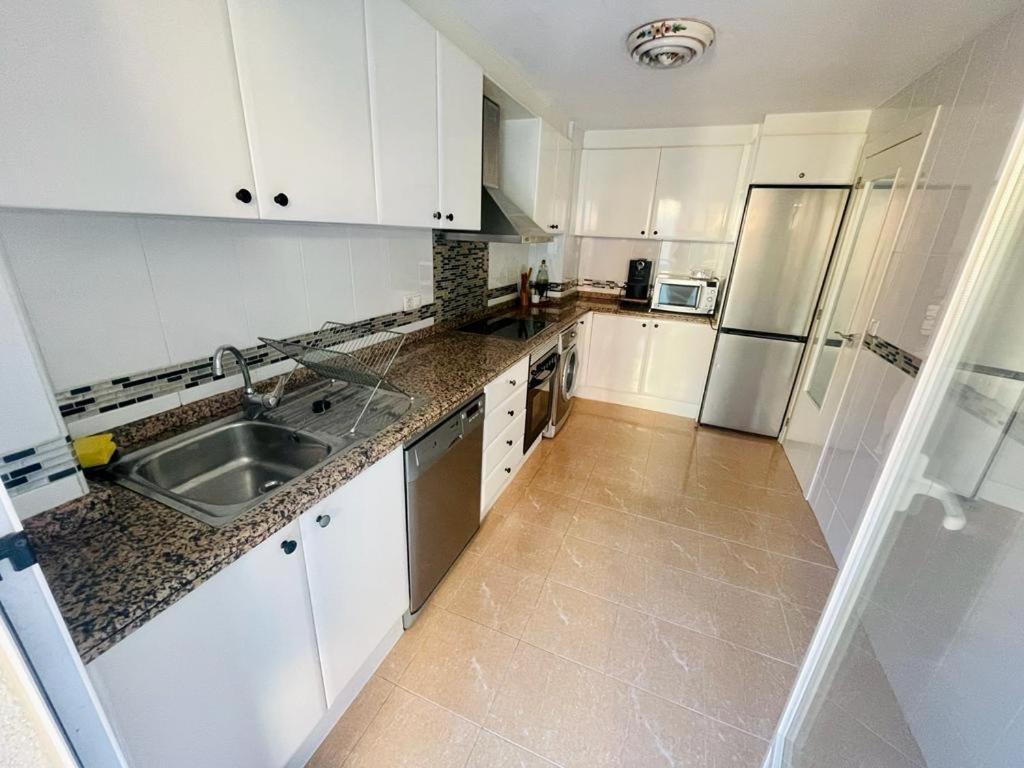 Appartement Bonito De La Playa Villajoyosa
