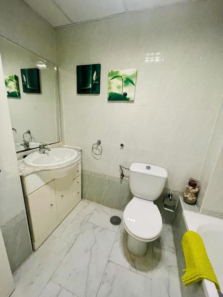 Bonito De La Playa Appartement *