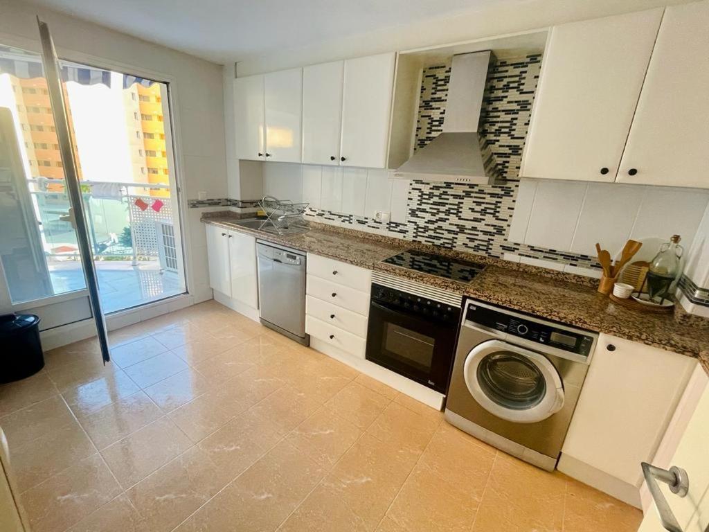 Bonito De La Playa Appartement Villajoyosa