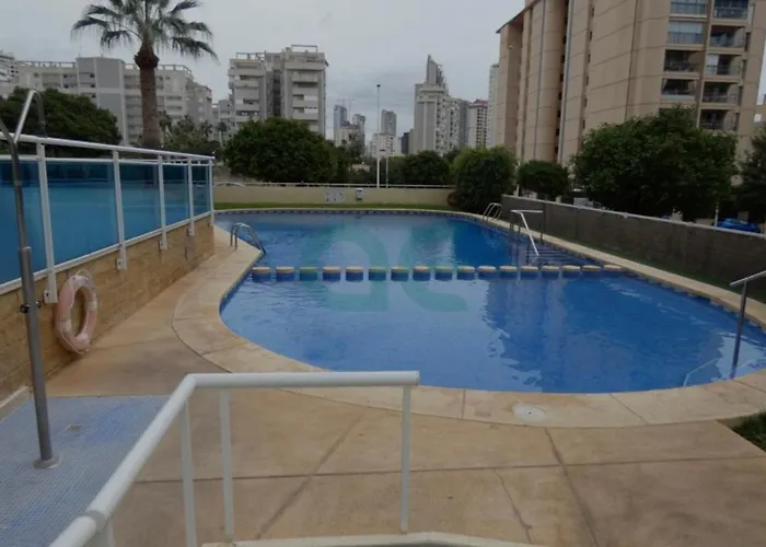 Bonito Apartamento De La Playa