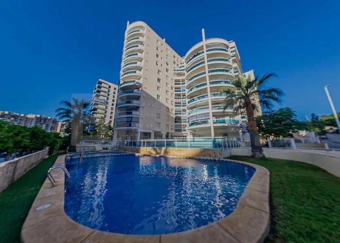 Bonito Apartamento De La Playa