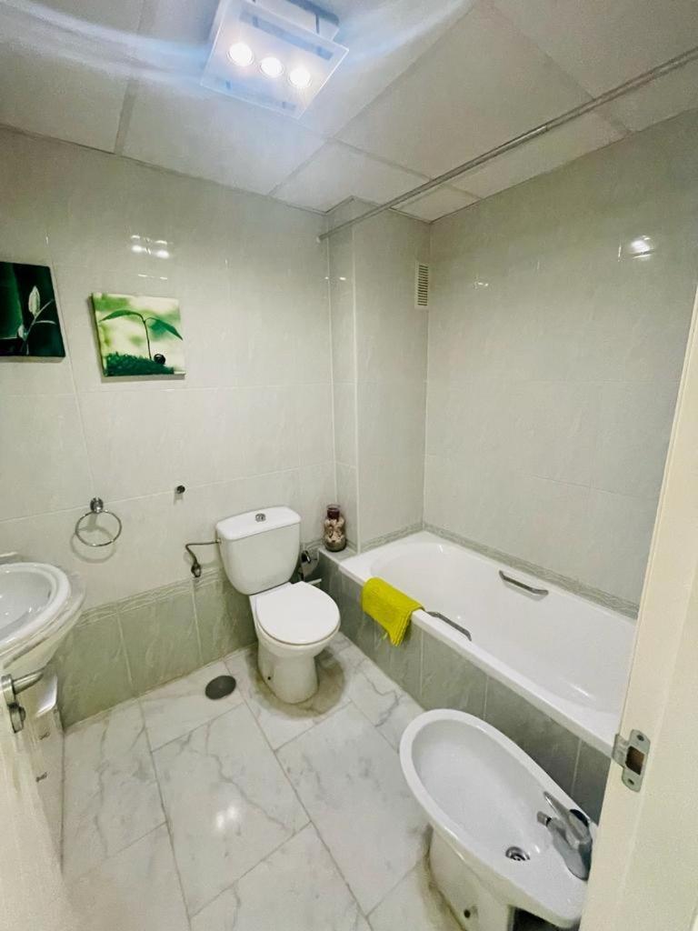 Appartement Bonito De La Playa La Vila Joiosa