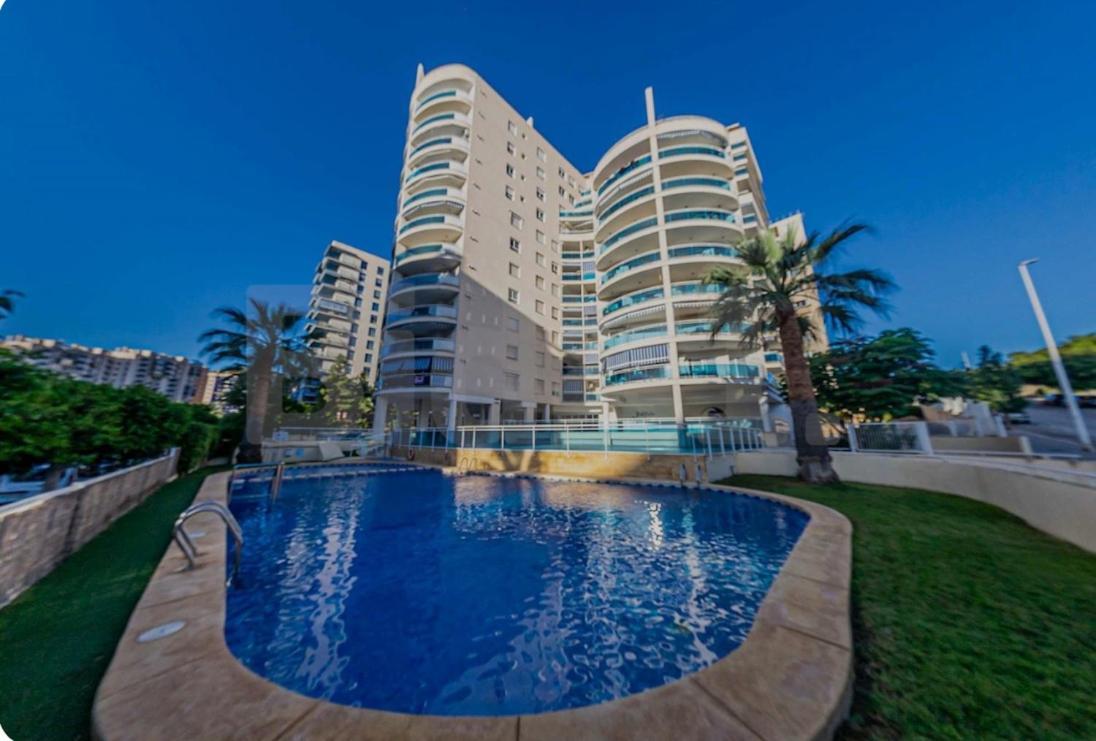 Apartment Bonito De La Playa Villajoyosa